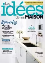 Les Idées de ma maison - Mars 2018