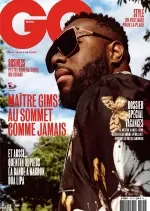 GQ N°121 – Juin 2018