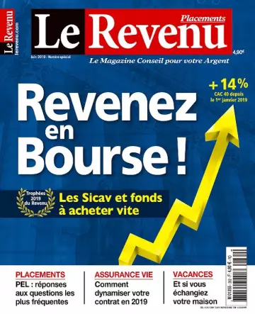 Le Revenu Placements N°262 – Juin 2019