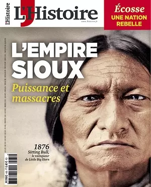 L’Histoire N°468 – Février 2020