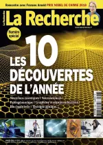 La Recherche N°543 – Janvier 2019