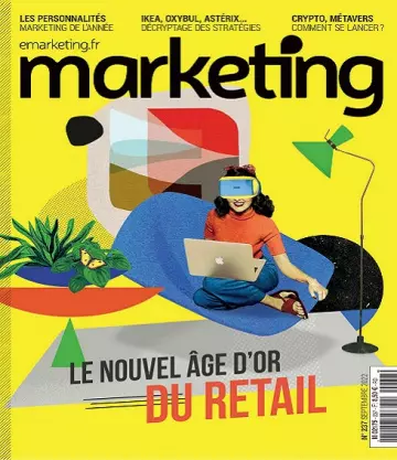 Marketing Magazine N°237 – Septembre 2022