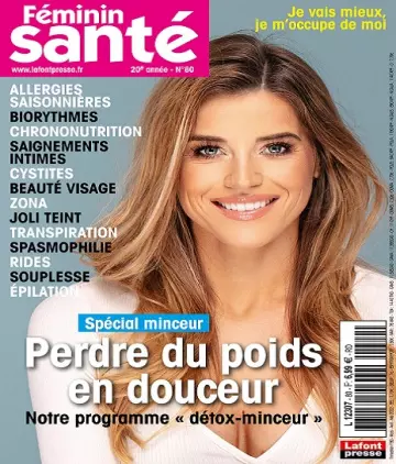 Féminin Santé N°80 – Mars-Mai 2022