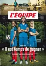 L'equipe Magazine - 15 Juillet 2017