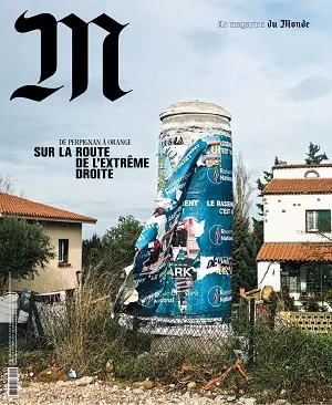 Le Monde Magazine Du 22 Février 2020