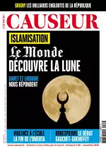 Causeur N°62 – Novembre 2018