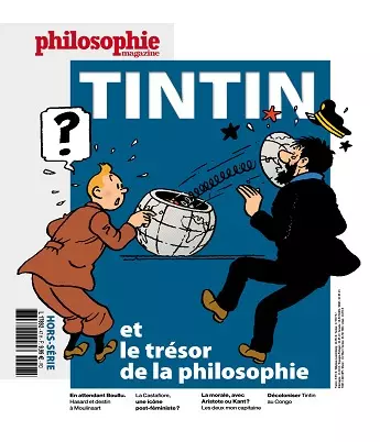 Philosophie Magazine Hors Série N°47 – Avril 2021