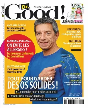 Dr Good! N°16 – Mars-Avril 2020