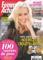 Femme Actuelle N°1779 Du 29 Octobre 2018