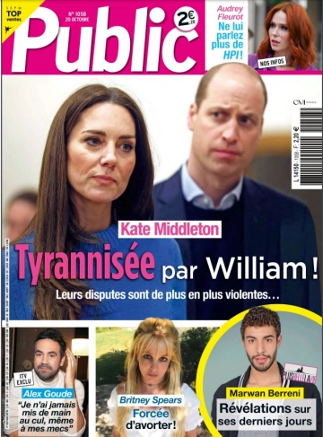 Public N.1058 - 20 Octobre 2023