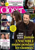 Closer N°711 Du 25 au 31 Janvier 2019