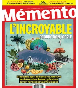 Mémento N°499 – Décembre 2020