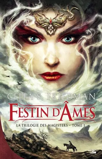 La Trilogie des Magisters Tome 1 Festin d'Âmes