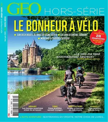 Geo Hors Série N°30 – Mai-Juin 2021