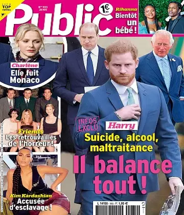 Public N°933 Du 28 Mai 2021