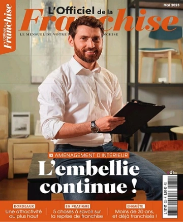 L’Officiel De La Franchise N°230 – Mai 2023