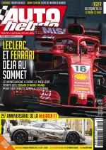 Auto Hebdo N°2194 Du 5 Décembre 2018