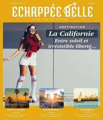 Échappée Belle N°39 – Août 2021