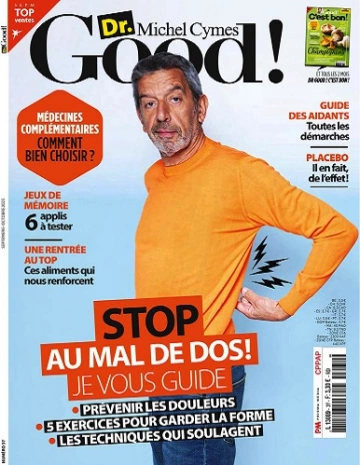 Dr Good! N°37 – Septembre-Octobre 2023