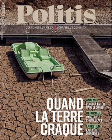 Politis N°1764 Du 28 Juin 2023