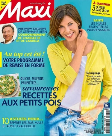 Maxi N°1905 Du 1er au 7 Mai 2023