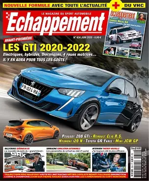 Échappement N°634 – Juin 2020