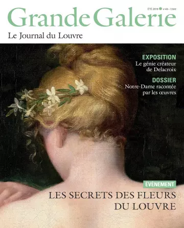 Grande Galerie N°48 – Été 2019