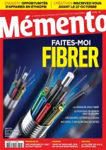 Mémento N°474 – Octobre 2018