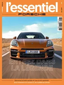 L'Essentiel Porsche N.5 - Octobre 2024