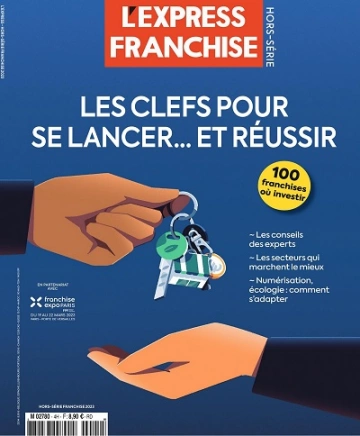 L’Express Hors Série N°4 – Franchise 2023