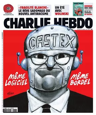 Charlie Hebdo N°1459 Du 8 au 14 Juillet 2020 - Journaux