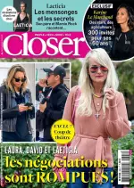 Closer N°696 Du 12 au 18 Octobre 2018