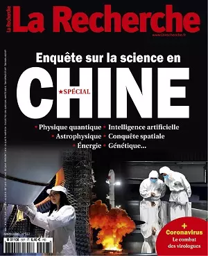 La Recherche N°557 – Mars 2020