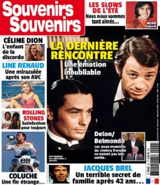 Souvenirs Souvenirs N°20 – Novembre-Décembre 2020