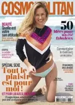 Cosmopolitan N°537 – Août 2018