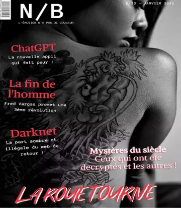 Noir et Blanc N°33 – Janvier 2023