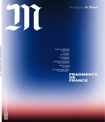 Le Monde Magazine Du 23 Octobre 2021