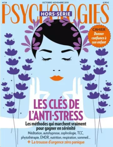 Psychologies Hors-Série - Octobre-Novembre 2019