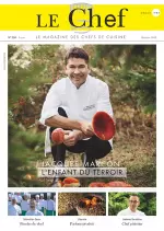 Le Chef N°290 – Décembre 2018