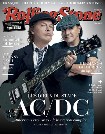 Rolling Stone N°164 – Juillet-Août 2024