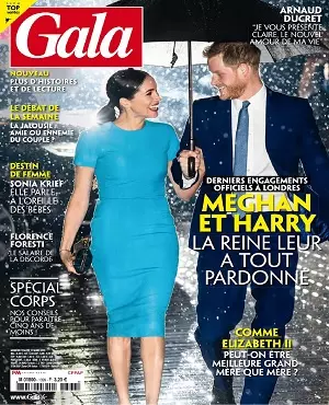 Gala N°1396 Du 12 Mars 2020