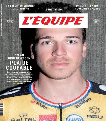 L’Equipe Magazine N°2018 Du 8 Mai 2021