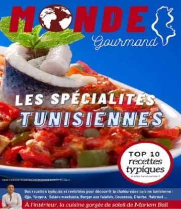 Monde Gourmand N°35 Du 12 Juillet 2021