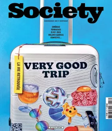 Society N°157 Du 3 au 16 Juin 2021