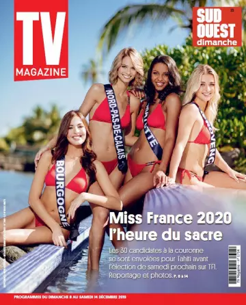 TV Magazine - 8 au 14 Décembre 2019