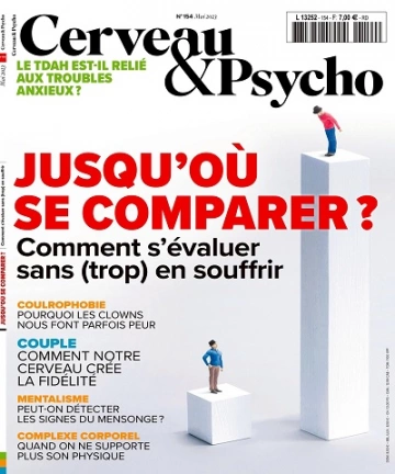 Cerveau et Psycho  154 – Mai 2023