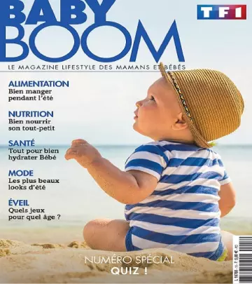 Babyboom N°18 – Juillet 2022