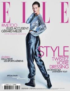 Elle France N.4076 - 1 Février 2024