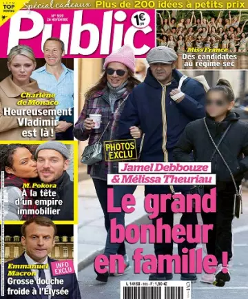 Public N°959 Du 26 Novembre 2021