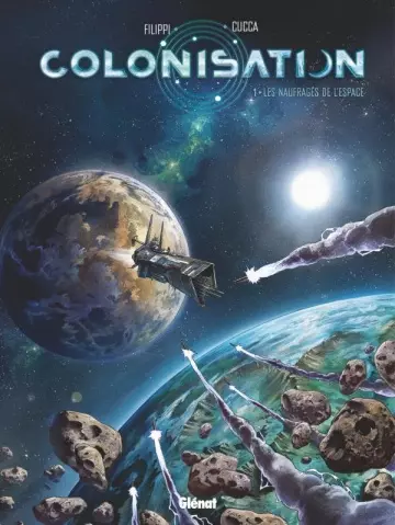 Colonisation T1 à T3